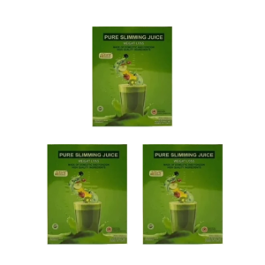 Pure Sliming Juice 3 pcs