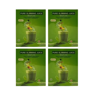 Pure Sliming Juice 4 pcs